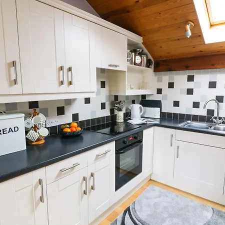 Vakantiehuis Hazelwood *