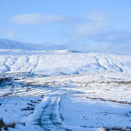Hazelwood Vakantiehuis Ingleton (North Yorkshire)