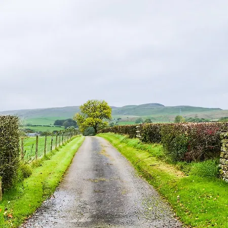 Vakantiehuis Hazelwood *