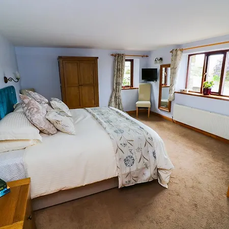 Vakantiehuis Hazelwood *