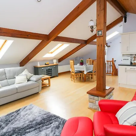 Vakantiehuis Hazelwood *